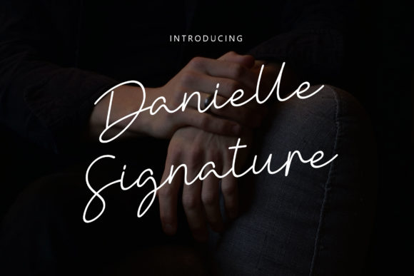Danielle Signature: Elevating Branding with a Touch of Modern Elegance
