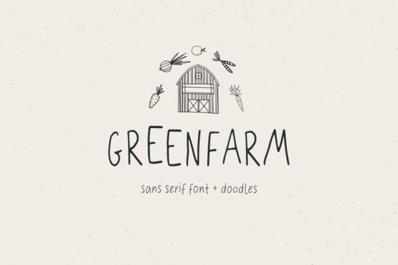 Green Farm: A Natural Choice for Eco-Friendly Branding and Design