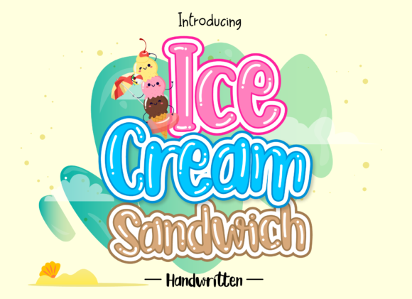 Ice Cream Sandwich: A Strategic Tool for Creativity and Communication