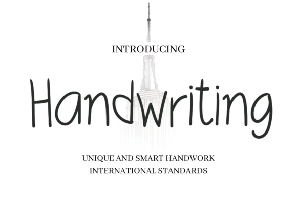 The Timeless Appeal of Handwriting: A Classic Style with Modern Relevance